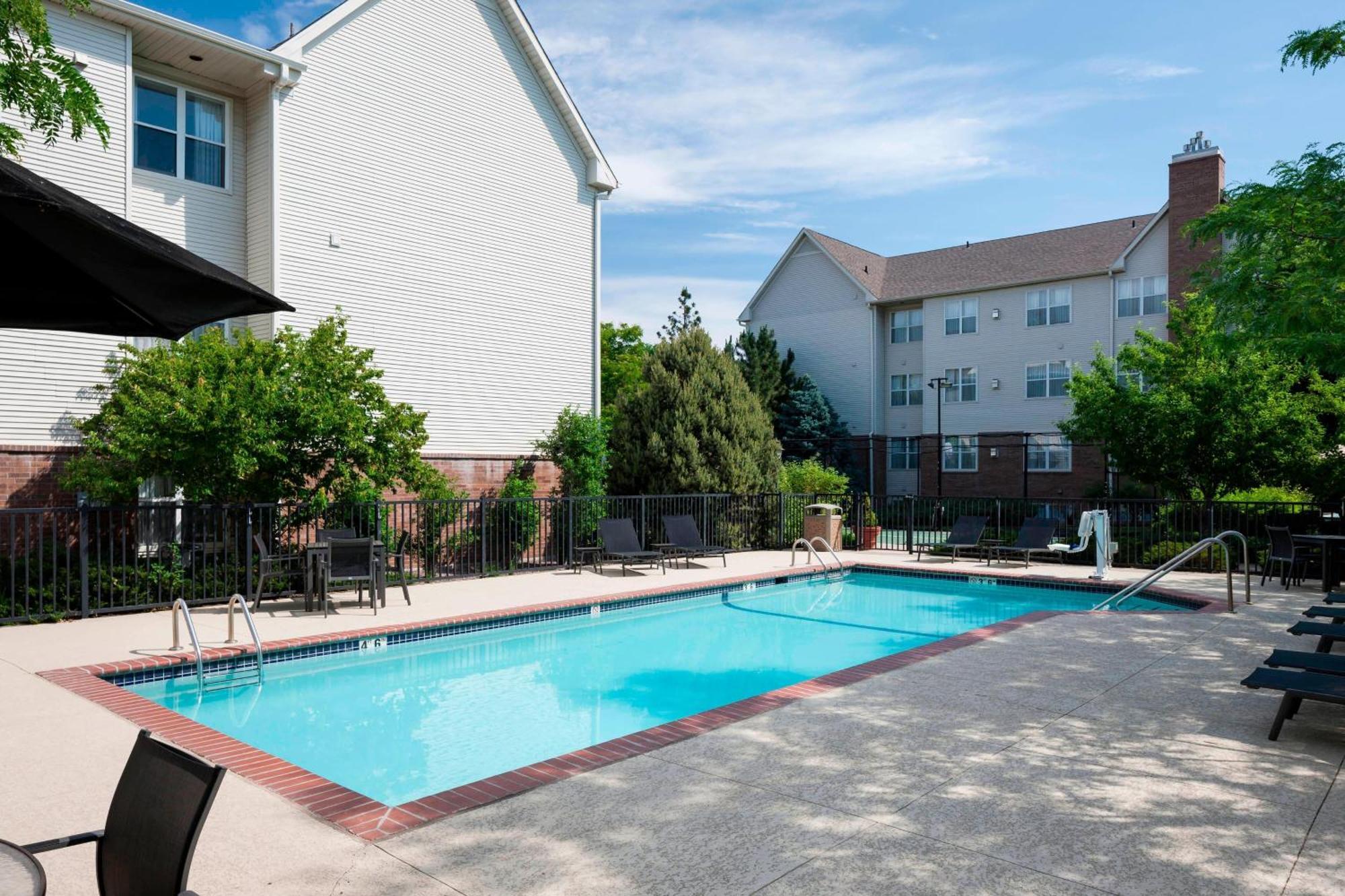 Residence Inn Denver Highlands Ranch Eksteriør billede