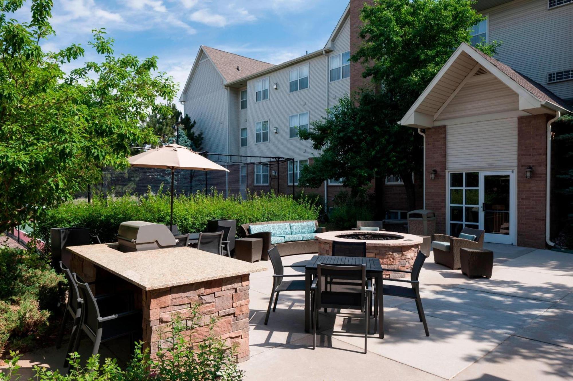 Residence Inn Denver Highlands Ranch Eksteriør billede