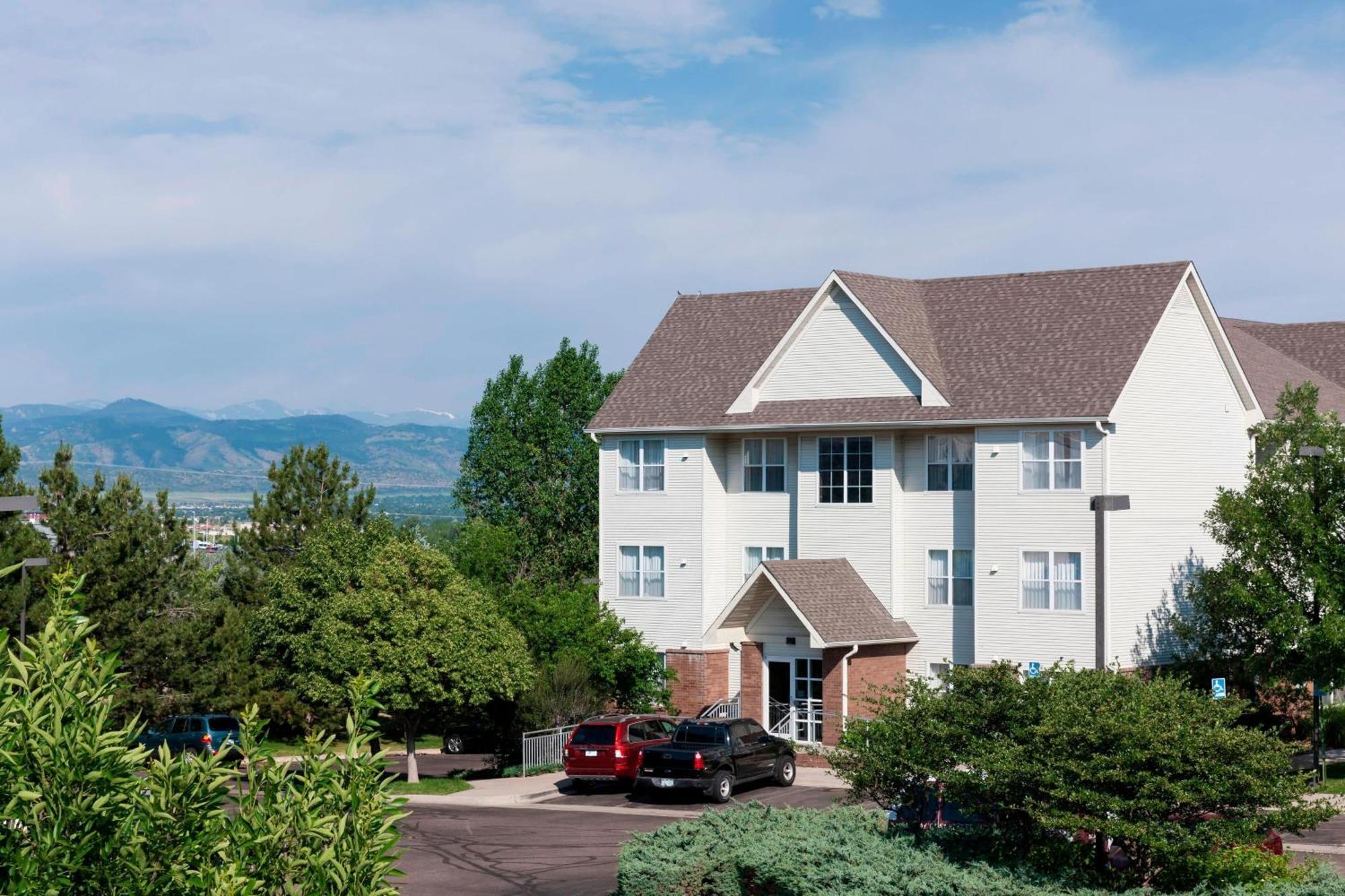 Residence Inn Denver Highlands Ranch Eksteriør billede