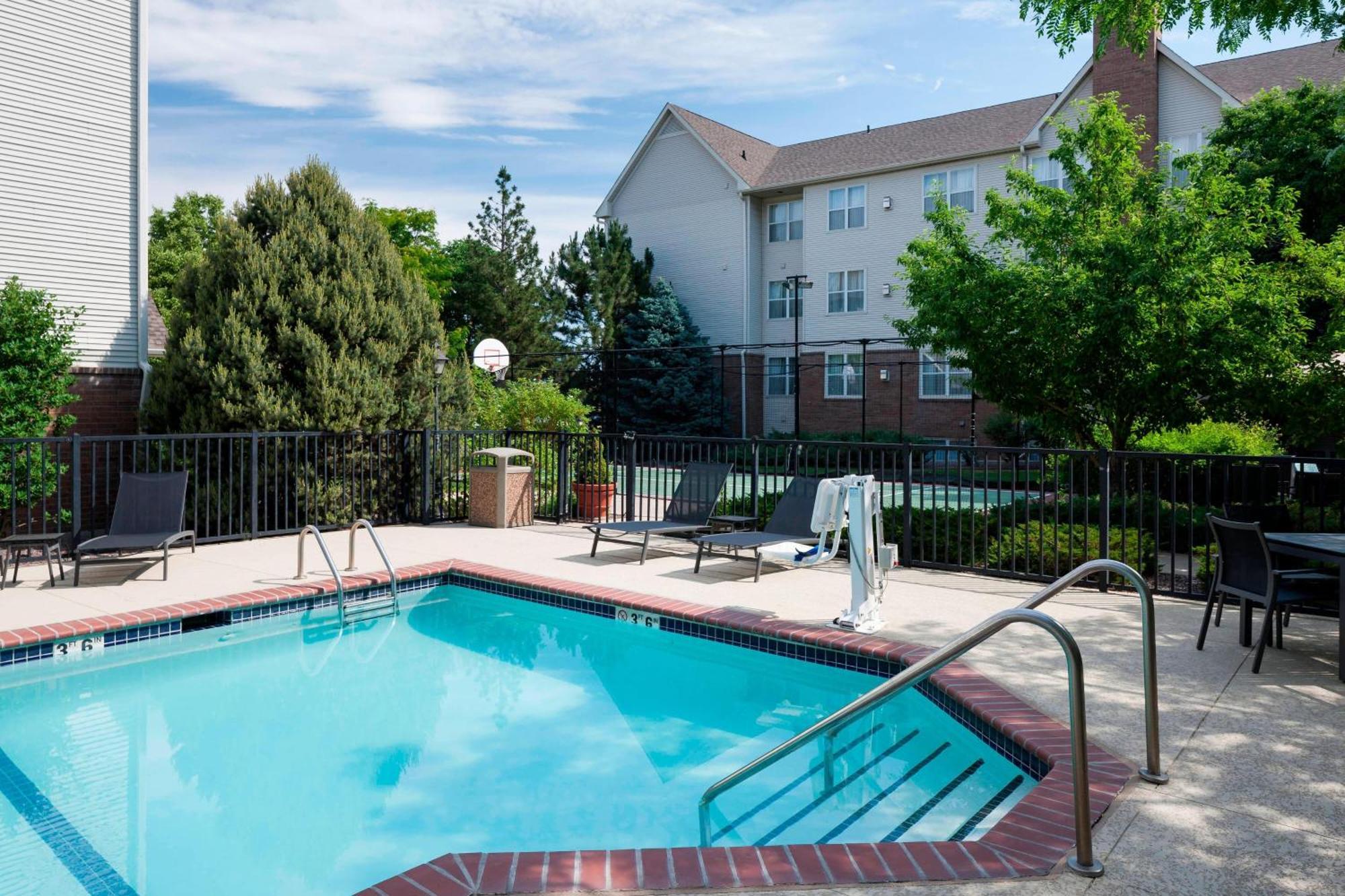 Residence Inn Denver Highlands Ranch Eksteriør billede