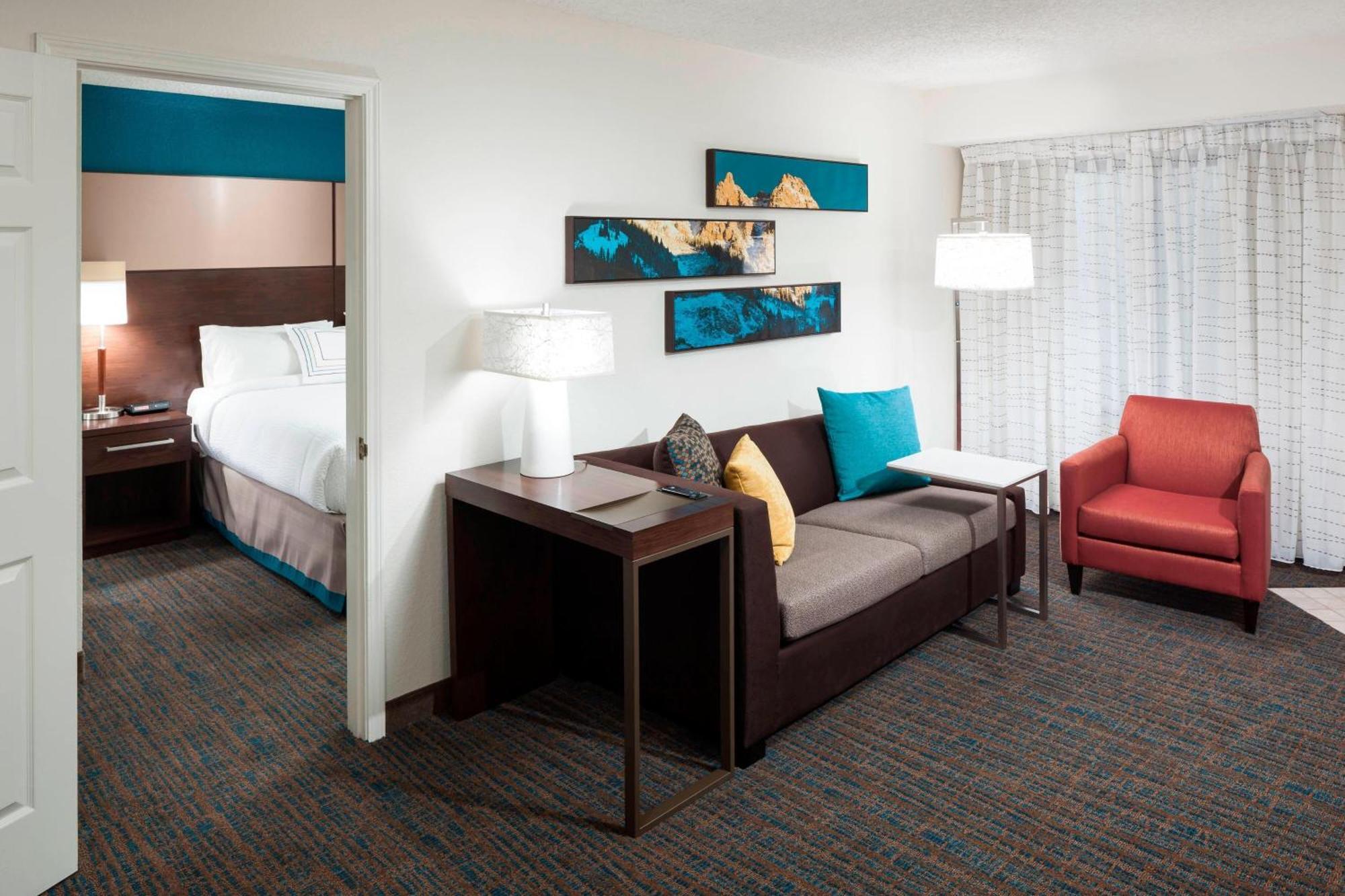 Residence Inn Denver Highlands Ranch Eksteriør billede