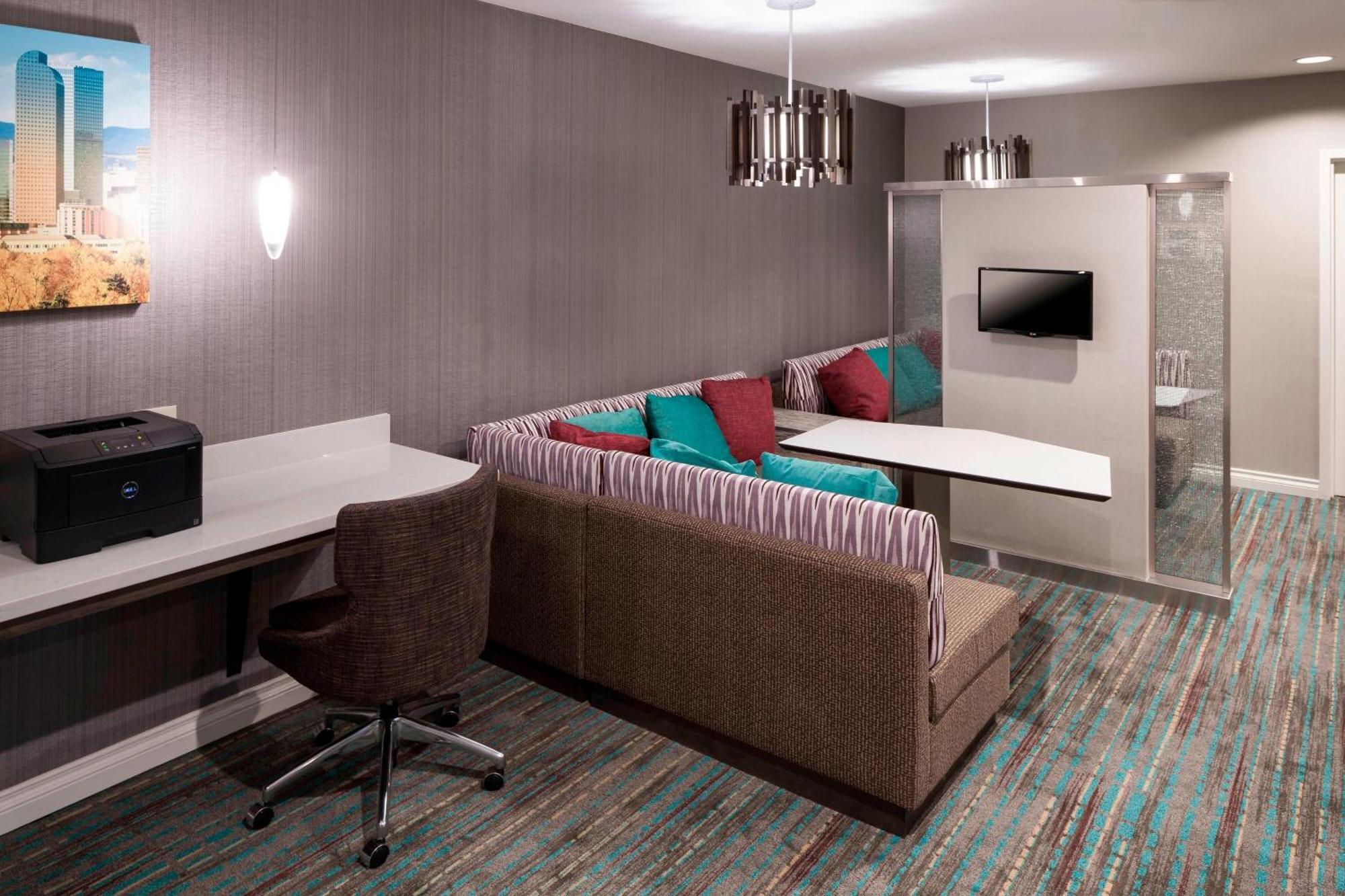 Residence Inn Denver Highlands Ranch Eksteriør billede