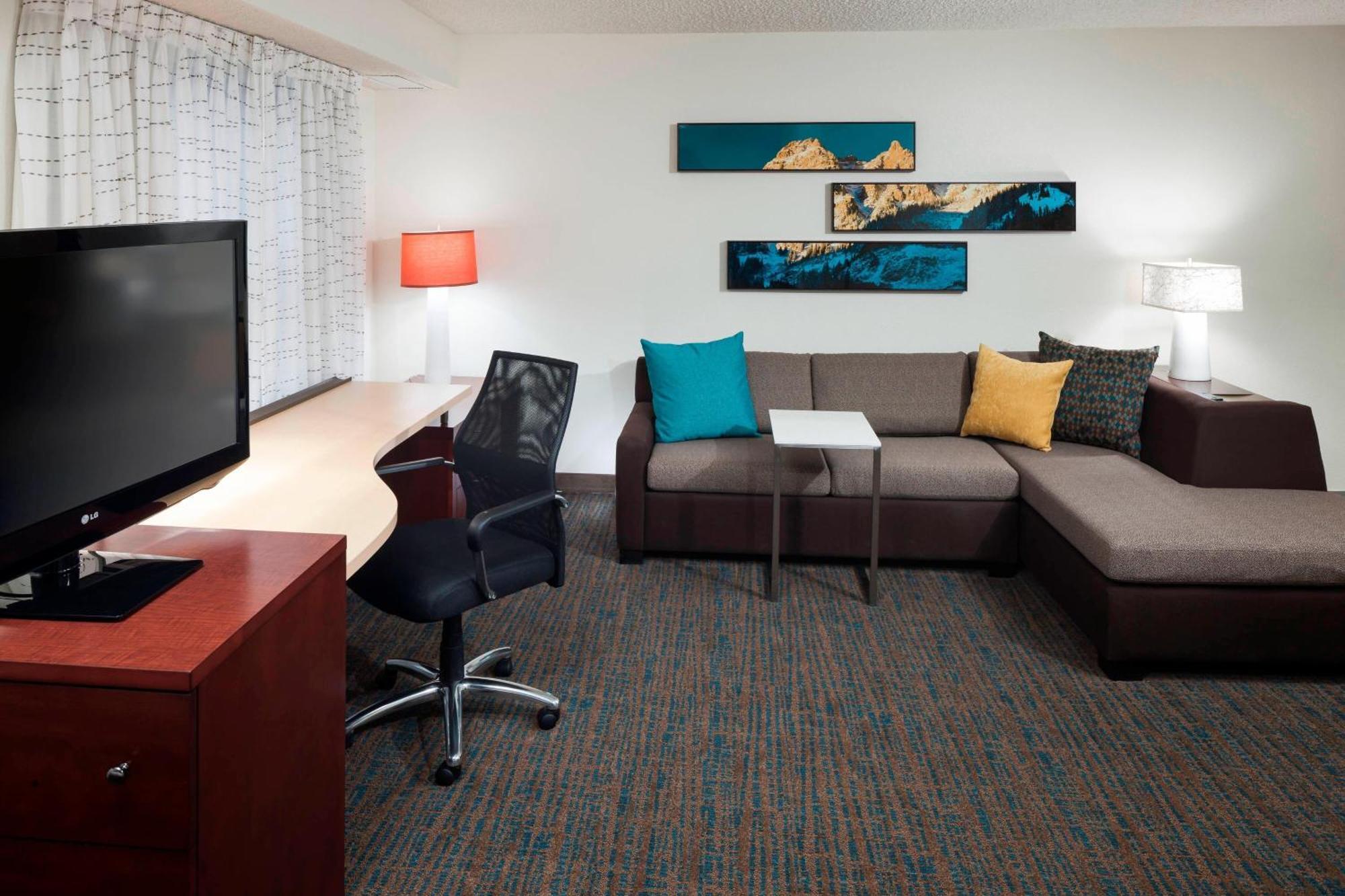 Residence Inn Denver Highlands Ranch Eksteriør billede