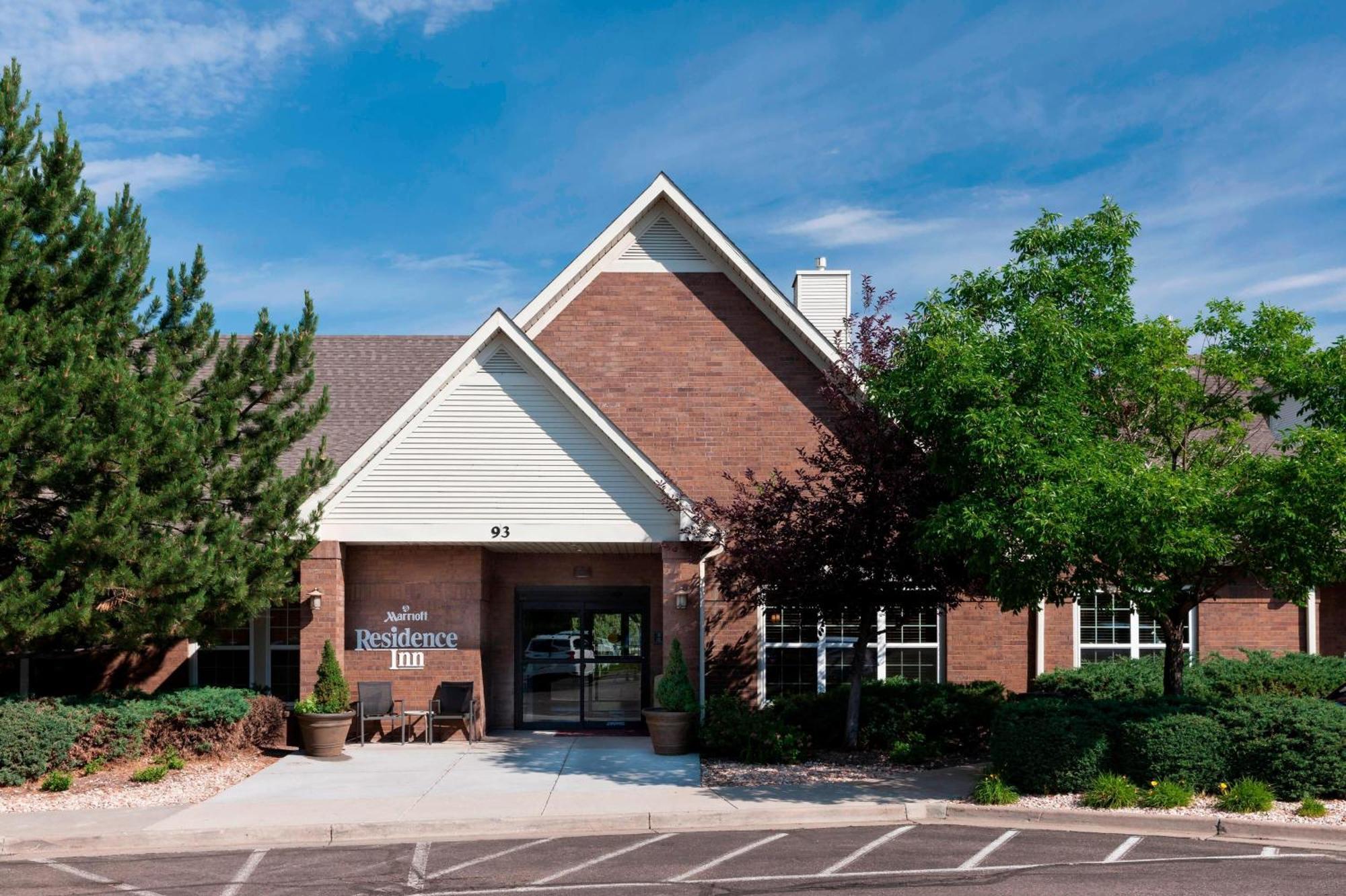 Residence Inn Denver Highlands Ranch Eksteriør billede